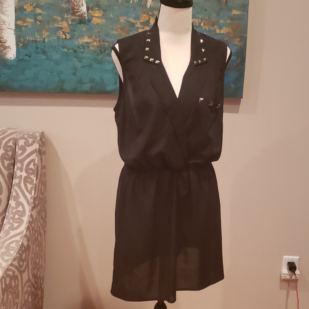Staccato beach cover up